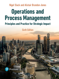 Cover image: Slack: Operations and Process Management 6th edition 9781292350066