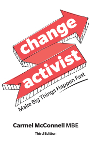 Imagen de portada: Change Activist 3rd edition 9781292350868