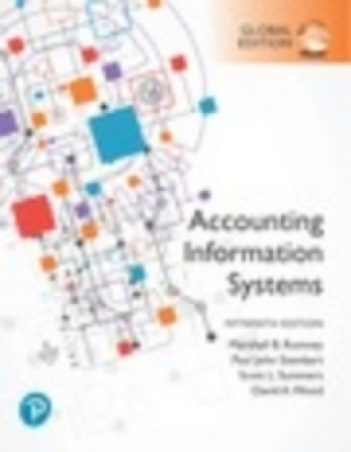 Cover image: Accounting Information Systems, Global Edition -- Revel 15th edition 9781292353296