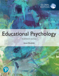 Cover image: Educational Psychology, Global Edition 14th edition 9781292331522