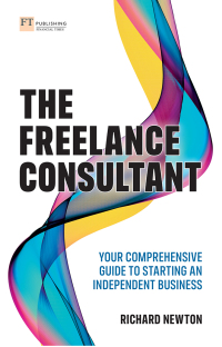 Imagen de portada: The Freelance Consultant 1st edition 9781292360836