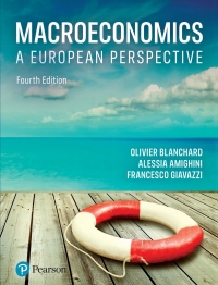 Cover image: Macroeconomics 4th edition