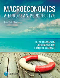 Cover image: Macroeconomics 4th edition 9781292360898