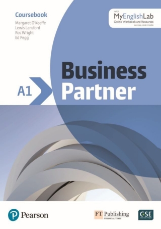 Business Partner B2+ Upper Intermediate Reader+ eBook with