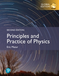 Imagen de portada: Principles & Practice of Physics, Global Edition 2nd edition 9781292364704