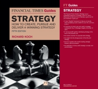 Cover image: The Financial Times Guide to Strategy 5th edition 9781292370088