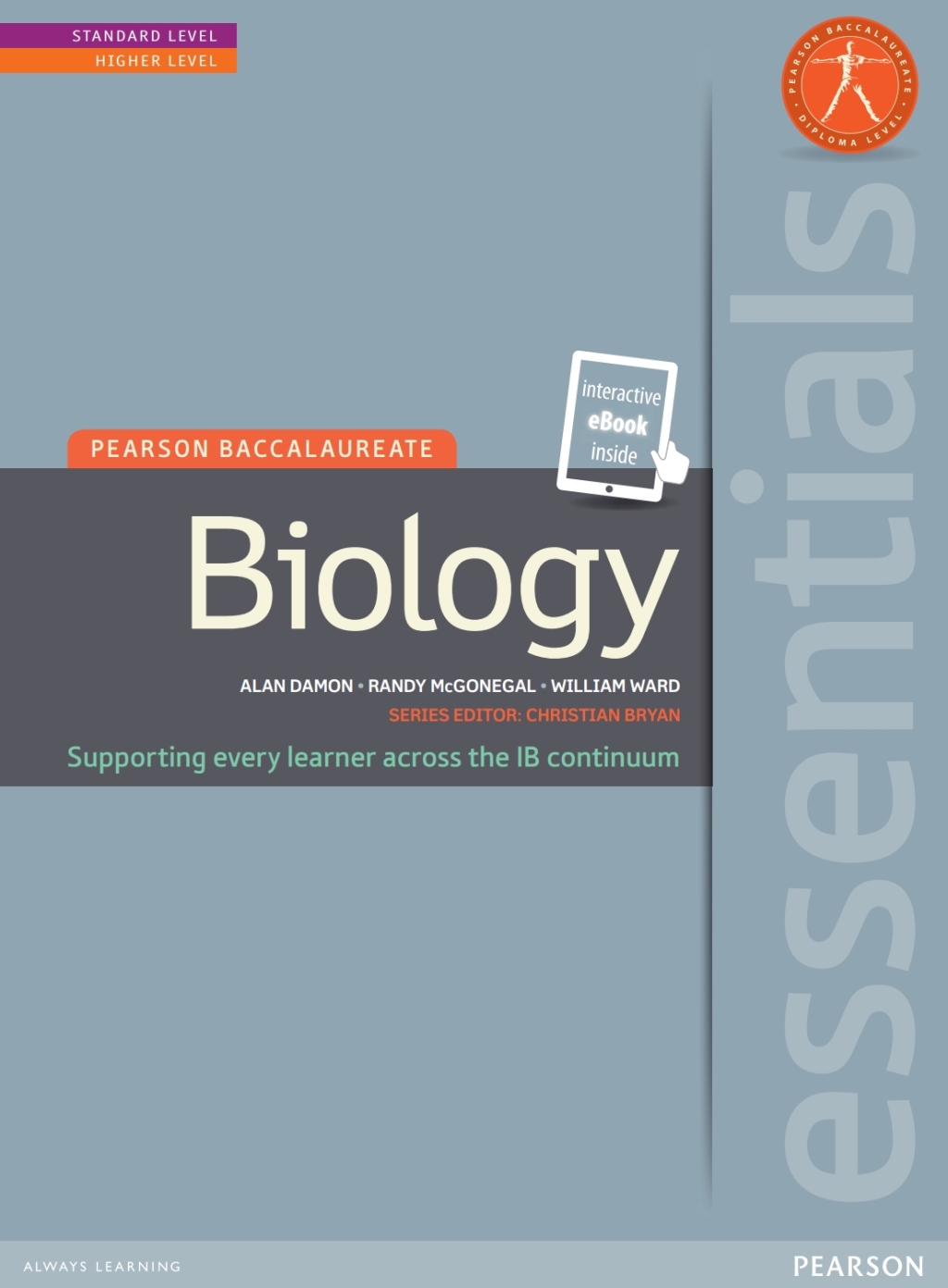 Pearson Baccalaureate Essentials: Biology 1st Edition
