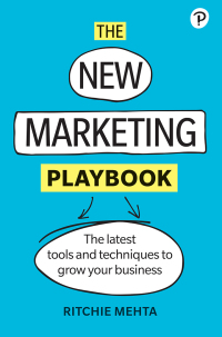 Cover image: The New Marketing Playbook 1st edition 9781292373805