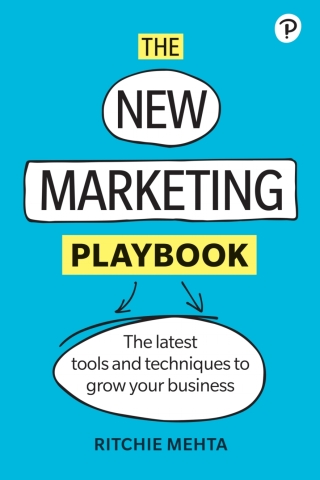 Cover image: The New Marketing Playbook 1st edition 9781292373805