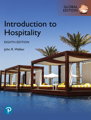 Imagen de portada: Introduction to Hospitality, Global Edition 8th edition 9781292330235
