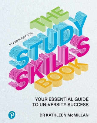 表紙画像: The Study Skills Book 4th edition 9781292373966
