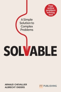 表紙画像: Solvable 1st edition 9781292374284