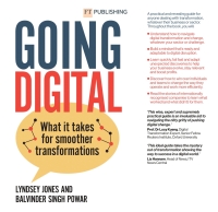 Immagine di copertina: Going Digital 1st edition 9781292375670