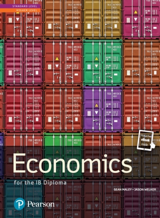 表紙画像: Pearson Baccalaureate: Economics 1st edition 9781447990673