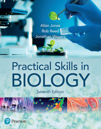 Imagen de portada: Practical Skills in Biology 7th edition 9781292397078