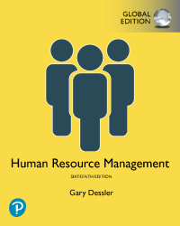 Titelbild: Enhanced  Human Resource Management Global Edition 16th edition 9781292309125