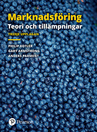 Cover image: Marknadsföring: Teori och tillämpningar 3rd edition 9781292404530