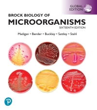 Omslagafbeelding: Brock Biology of Microorganisms, Global Edition 16th edition 9781292404790