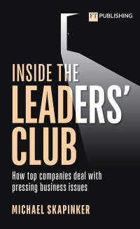 Omslagafbeelding: Inside the Leaders' Club 1st edition 9781292406749