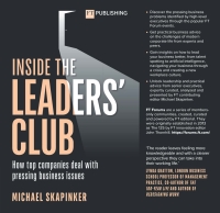 Cover image: Leaders Club 1st edition 9781292406749