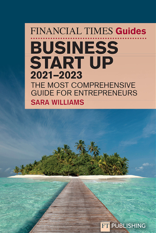 Imagen de portada: FT Guide to Business Start Up 2021-2023 32nd edition 9781292408378