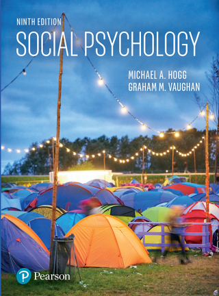 表紙画像: Social Psychology 9th edition 9781292352831