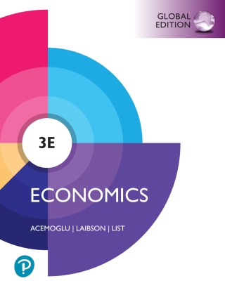 Omslagafbeelding: Economics, Global Edition 3rd edition 9781292411019