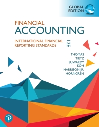 Titelbild: Financial Accounting, Global Edition 12th edition 9781292412900