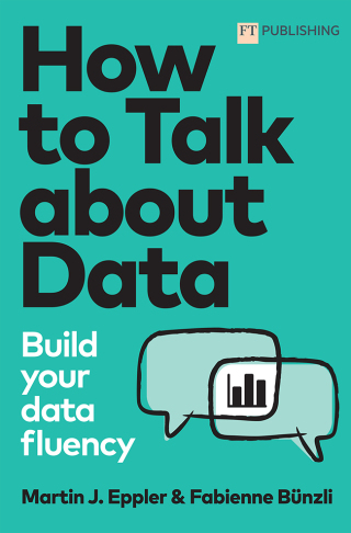 Cover image: Talk about Data 1st edition 9781292421193