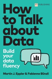 Immagine di copertina: Talk about Data 1st edition 9781292421193