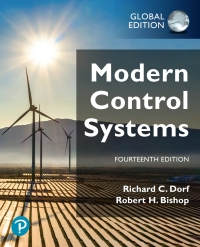 Imagen de portada: Modern Control Systems, Global Edition 14th edition 9781292422374