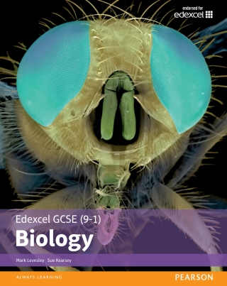 Cover image: Edexcel GCSE (9-1) Biology Student Book (Edexcel (9-1) GCSE Science 2016) 1st edition 9781292120201
