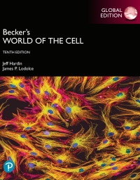 Becker's World of the Cell, Global Edition 10th edition