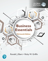 Cover image: Business Essentials, Global Edition 13th edition 9781292426938