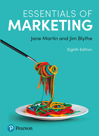Cover image: Essentials of Marketing 8th edition 9781292429533