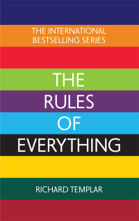 Immagine di copertina: Rules of Everything 1st edition 9781292432120