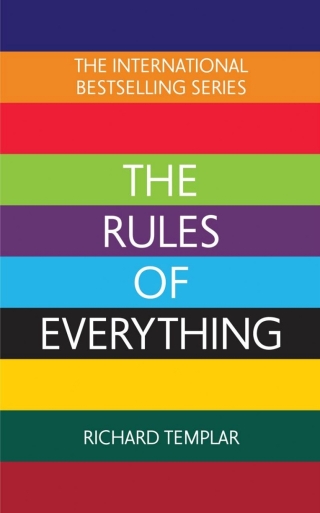 Cover image: Rules of Everything 1st edition 9781292432120