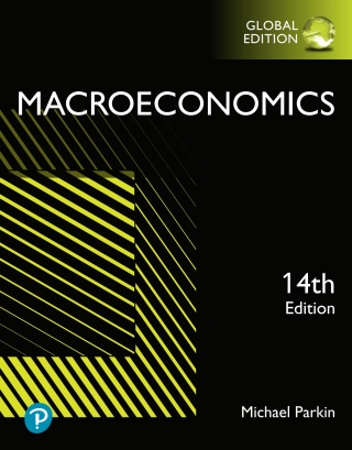 Titelbild: Macroeconomics, Global Edition 14th edition 9781292433608