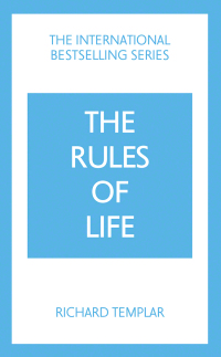Cover image: The Rules of Life 5th edition 9781292435619