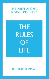 Titelbild: The Rules of Life 5th edition 9781292435619