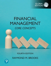 Immagine di copertina: Financial Management, Global Edition 4th edition 9781292437323