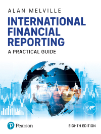 Cover image: International Financial Reporting 8th edition 9781292439426