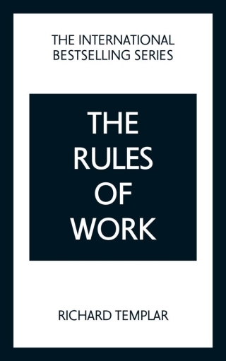 表紙画像: Rules of Work 5th edition 9781292439679
