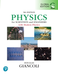 Titelbild: Physics for Scientists & Engineers with Modern Physics, Global Edition 5th edition 9781292440279