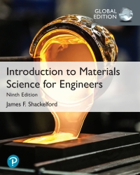 表紙画像: Introduction to Materials Science for Engineers, Global Edition 9th edition 9781292440996