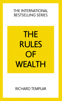 Cover image: The Rules of Wealth: A Personal Code for Prosperity and Plenty 5th edition 9781292441115