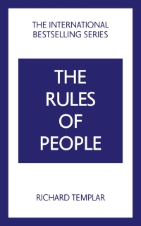 Cover image: The Rules of People 2nd edition 9781292441146