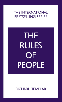 Cover image: The Rules of People 2nd edition 9781292441146