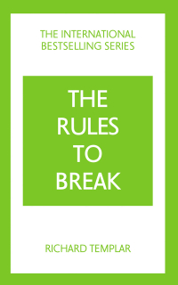 Cover image: The Rules to Break 4th edition 9781292441177