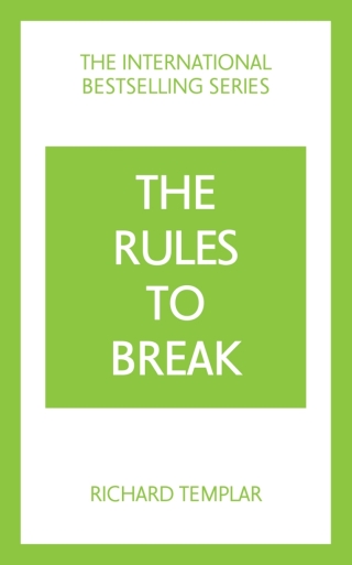 Cover image: Rules to Break 4th edition 9781292441177